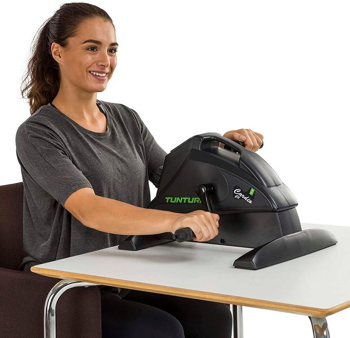 Produktbild Tunturi Cardio Fit Mini Bike mit Computer M30