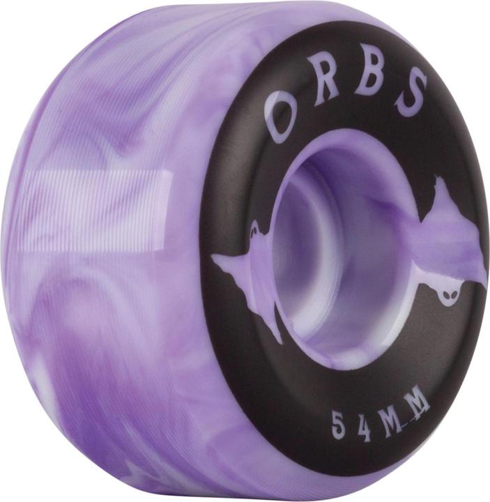 Actual product image Welcome Specters Swirls (54 mm)