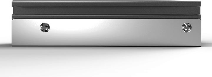 Actual product image Jonsbo M.2 SSD passive cooler