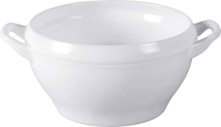 Image du produit Luminarc Bol de soupe 540 ml blanc (540 ml, 6 x)
