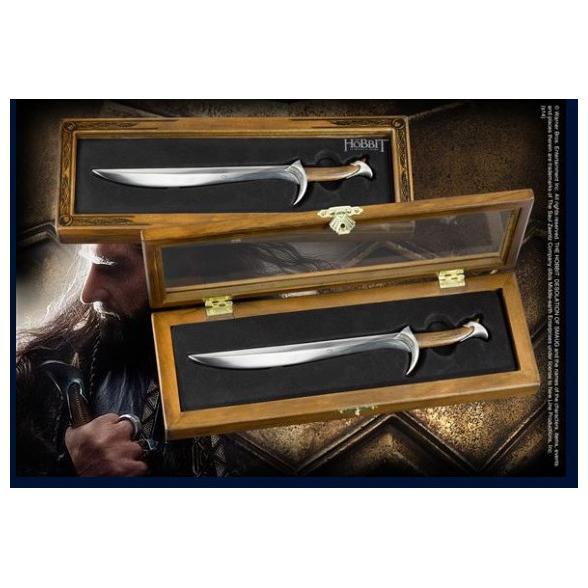 Thumbnail - Noble Collection Der Hobbit Brieföffner Thorin Eichenschilds Orcrist Schwert