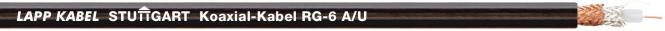 Immagine prodotto Lapp Cavo coassiale RG-174 A/U (Cavi antenna)