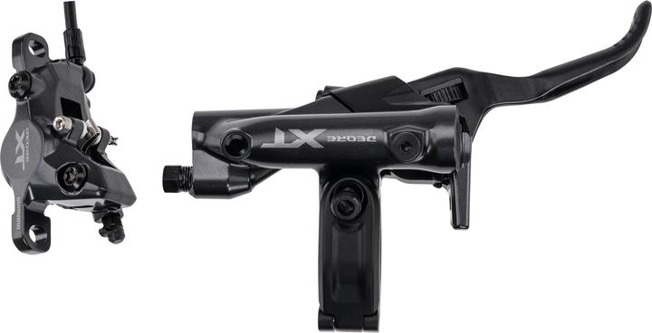 Produktbild Shimano Scheibenbremsen-Set XT BR-M8200 mit BL-M8200 (Hinterradbremse, Bremsset, 2)