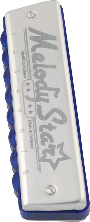 Produktbild Hohner Melody Star (Mundharmonika, C-Dur)