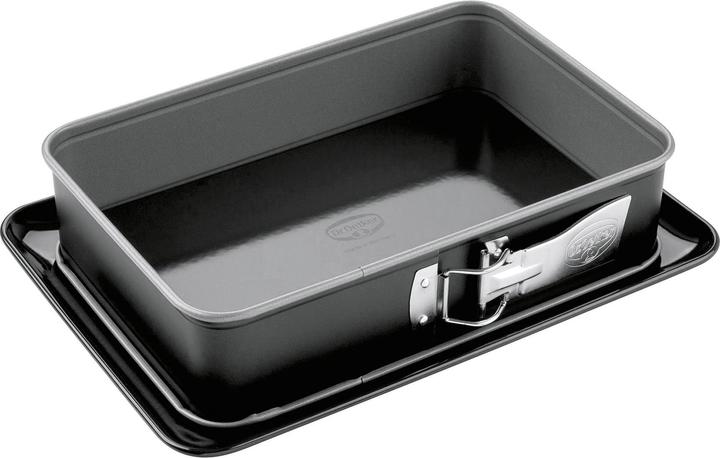 Produktbild Dr. Oetker Kasten-Springform Backidee Kreativ (18 cm)