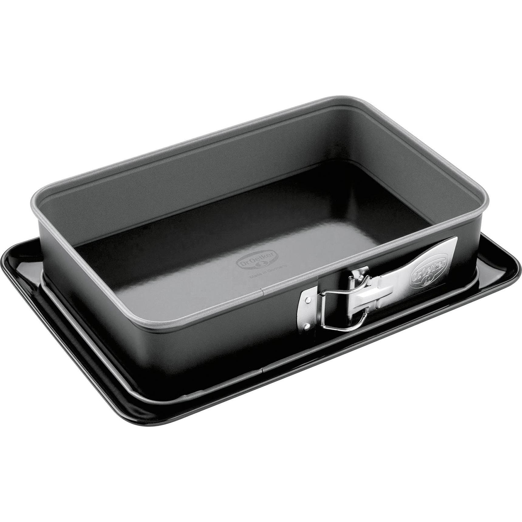 Dr. Oetker Kasten-Springform Backidee Kreativ (18 cm) (1121)