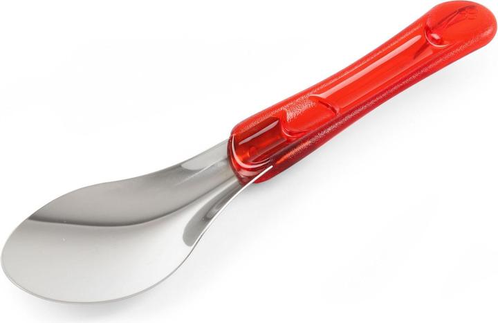 Hendi Ice Spatula with Tritan Handle Red (Ice cream scoop)