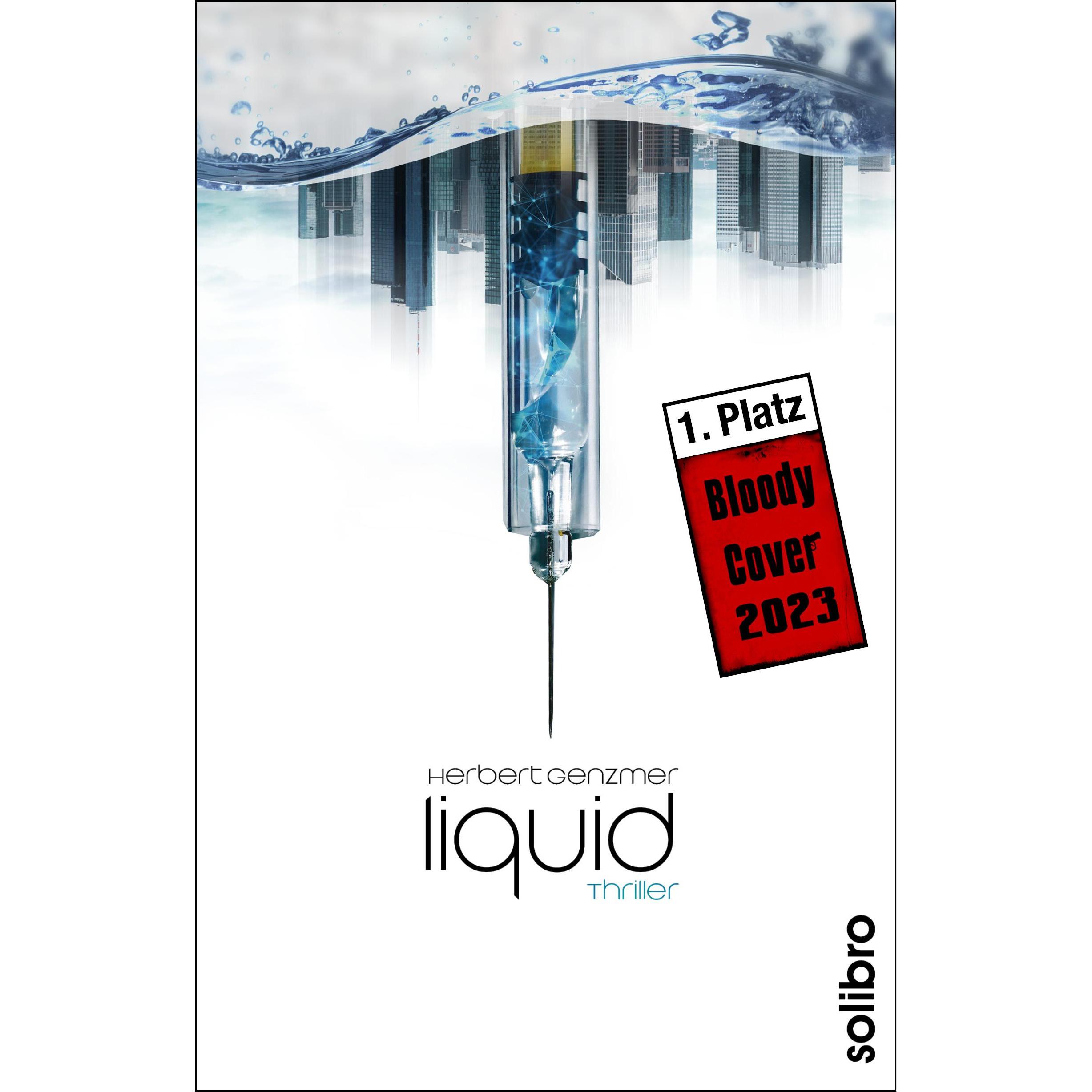 Liquid, Belletristik von Herbert Genzmer