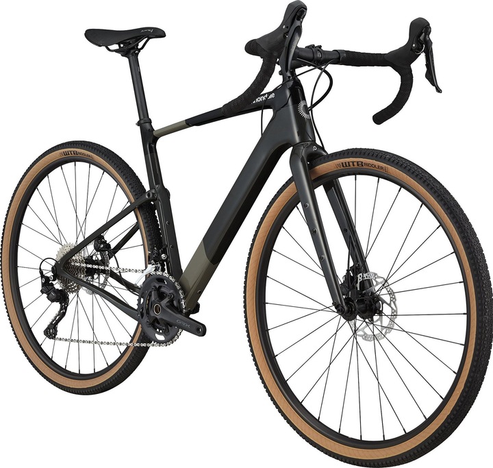 Immagine prodotto Cannondale Topstone Crb 4 SBK SM (46 cm)