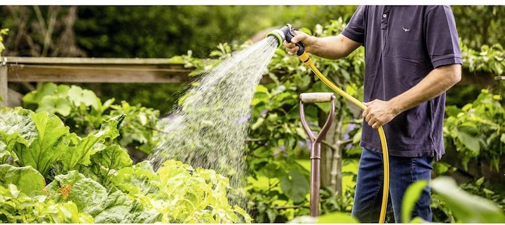 Produktbild Bosch Home & Garden GardenPump 18 (Gartenpumpe)