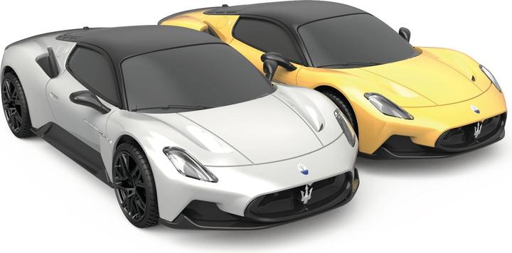 Productafbeelding Re.Eltoys MASERATI MC20 Sc.1:12 - RC 2.4GHz - met voor- en achterlichten - Realistisch interieur 2