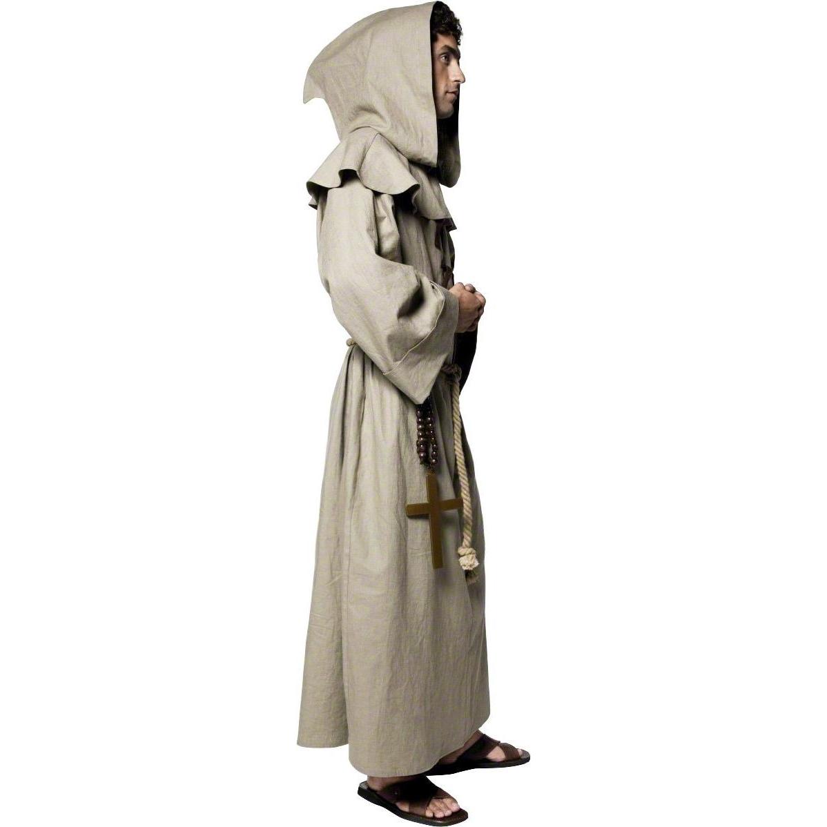 Thumbnail - Smiffys Mönch Kostüm (M)