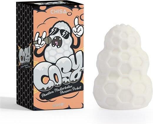 Produktbild Chisa Phantom Masturbator Pleasure Pocket-White