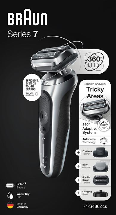Productafbeelding Braun Serie 7