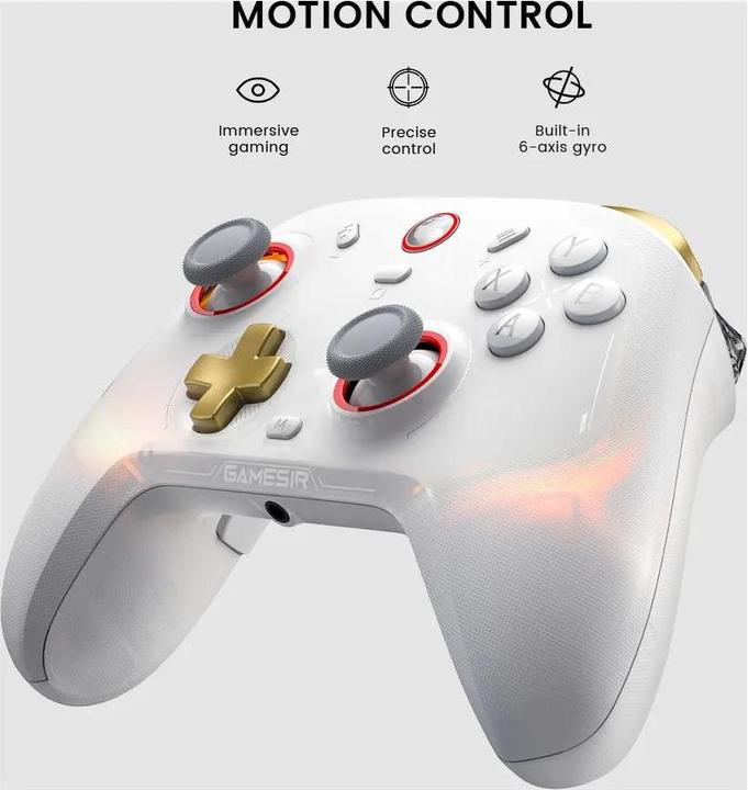 Image du produit Gamesir Cyclone 2 (Steam Machine, iOS, PC, Android, Switch)