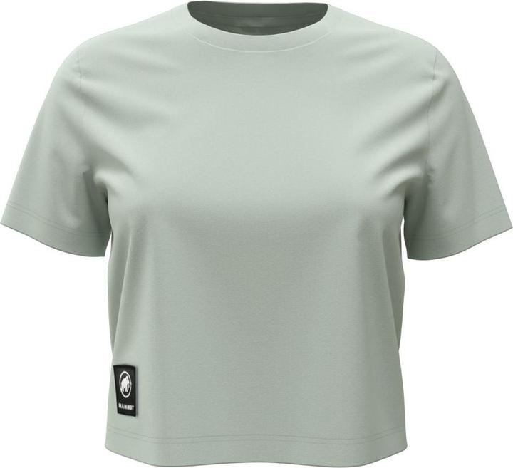Image du produit Mammut Massone T-Shirt Cropped Women Patch (M)