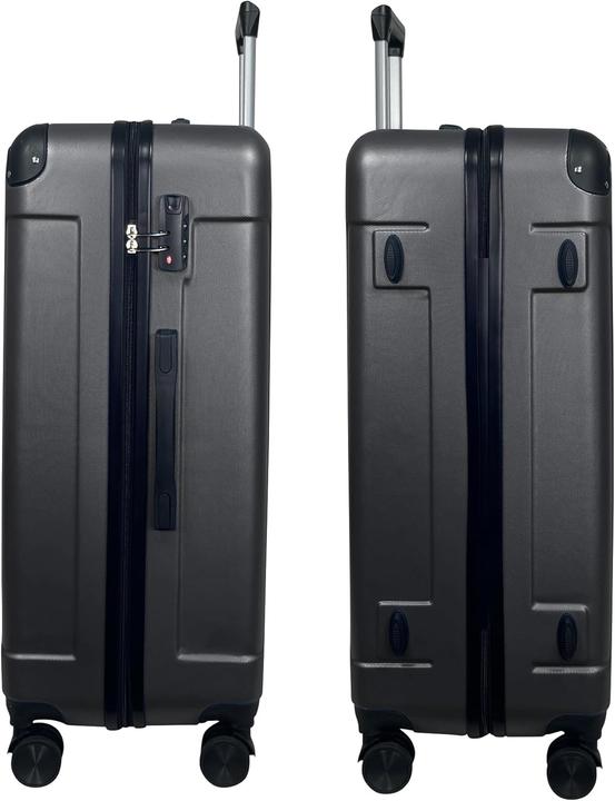 Immagine prodotto My Travel Bag Hartschalenkoffer mit Rollen, Zahlenschloss