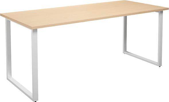 kaiserkraft Mehrzwecktisch DUO-O (180 x 80 x 74 cm)