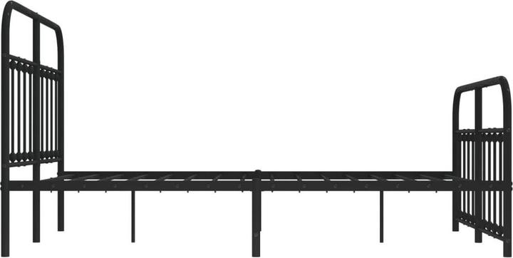 Image du produit vidaXL Bettgestell (140 x 200 cm)