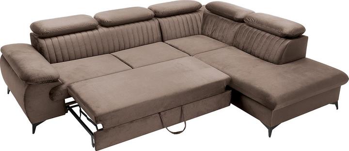 Produktbild Pascal Morabito Samara (Ecksofa)