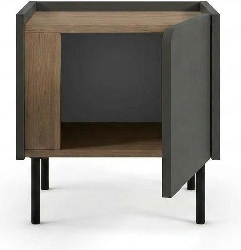 Actual product image Skye Decor Lucile Nightstand (45.50 x 35 x 47.80 cm)