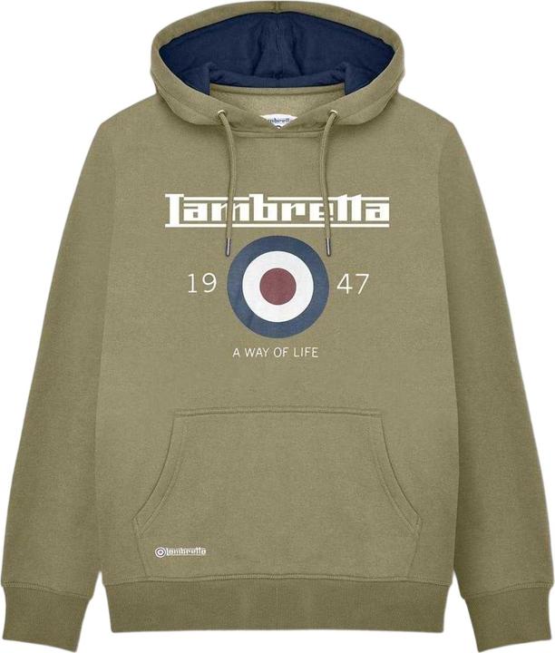 Produktbild Lambretta Kapuzenpullover (M)
