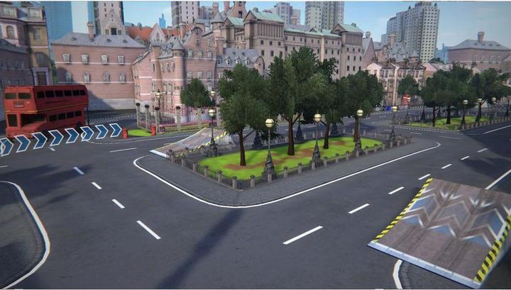 Actual product image Ed & Edda: Grand Prix - Racing Champions XBSX (Xbox Series X, DE)