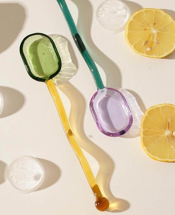 Produktbild Esmée Glaslöffel Set (5 Stk., Löffel)