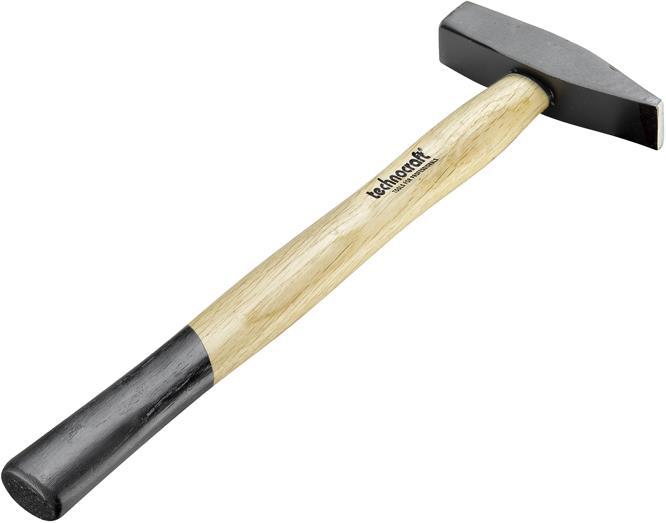 Actual product image technocraft Locksmith's hammer (300 g)
