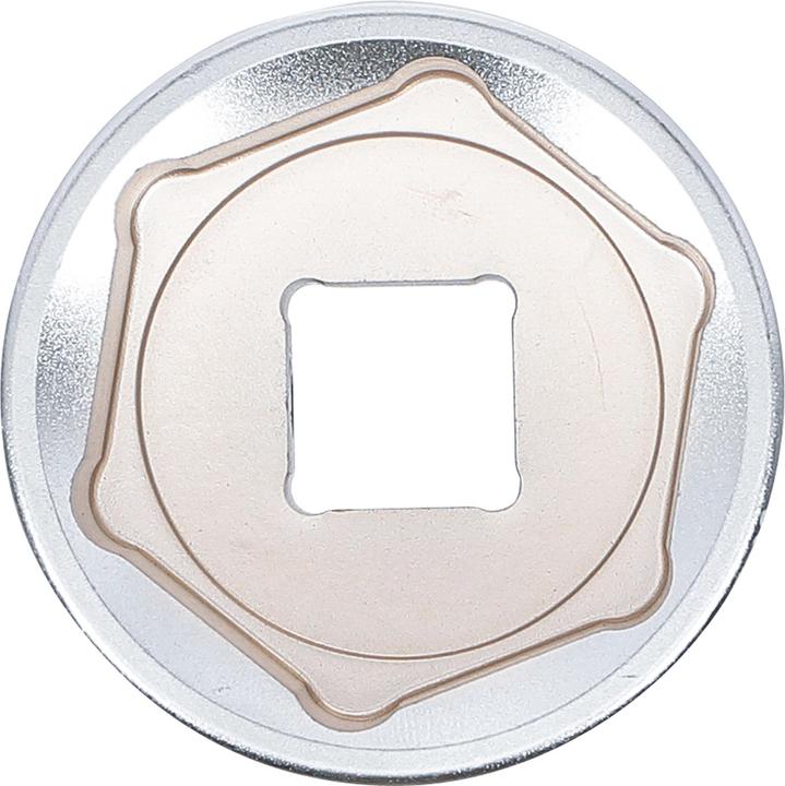 Actual product image BGS Socket, Hexagon 20 mm (3/4") Drive 48 mm (48 mm)