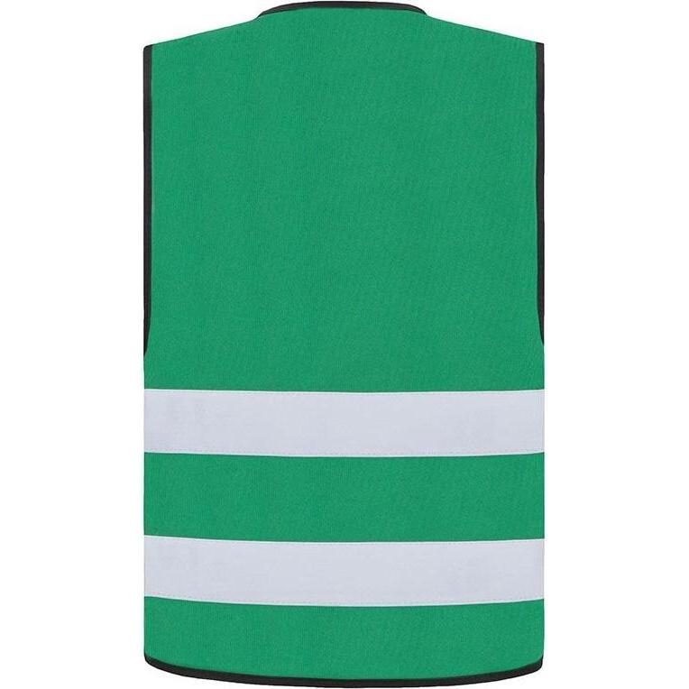 Thumbnail - Korntex, Warnweste + Warnshirt, Funktionsweste (M)