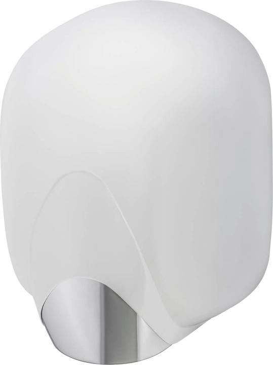 Impeco Sensor Händetrockner compact ABS weiss 550 W doppelte Isolation - Klasse 2, antibakterielle B