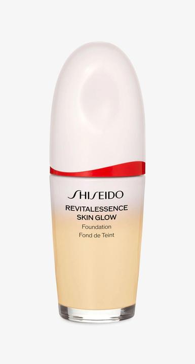Actual product image Shiseido Revitalising Skin Glow Fond de Teint No 120 (120 ivory)