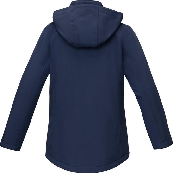Produktbild Elevate Essentials Notus Softshelljacke Wattiert (XS)