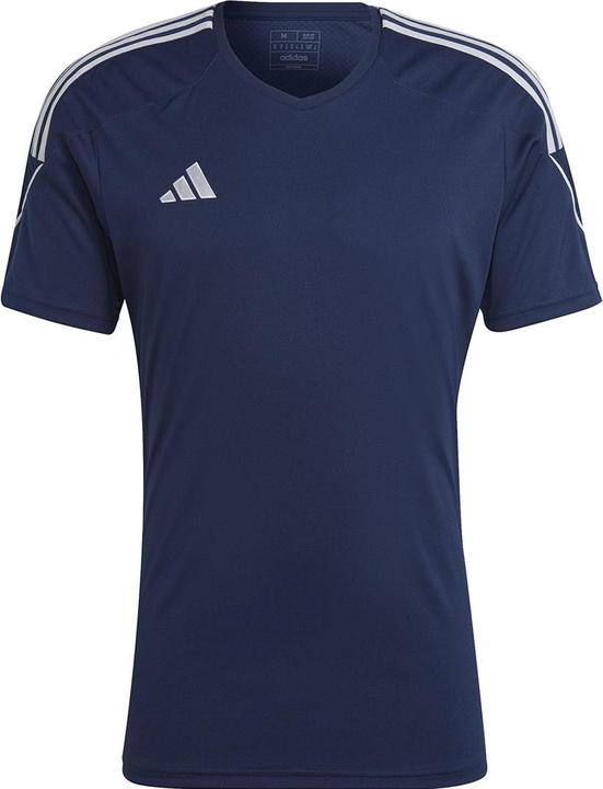 adidas Mens Tiro 23 League Jersey Navy Blue HR4608 (S) (S)