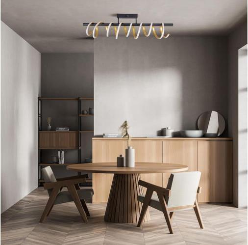 Produktbild Näve LED Deckenleuchte BELLEZA (5100 lm)