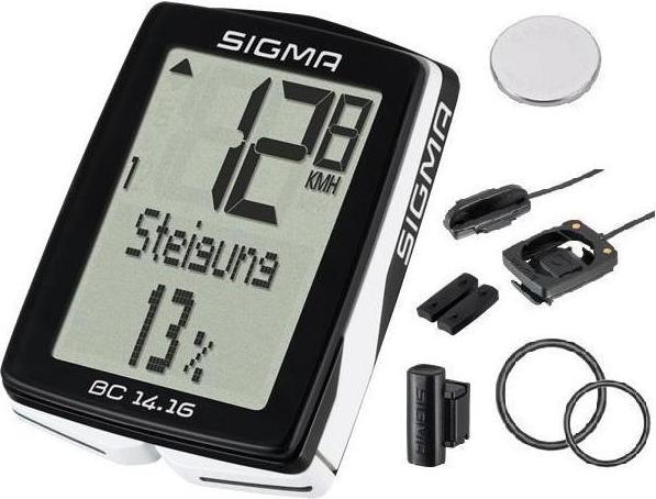 Immagine prodotto Sigma Sport A.C. 14.16 A.C.