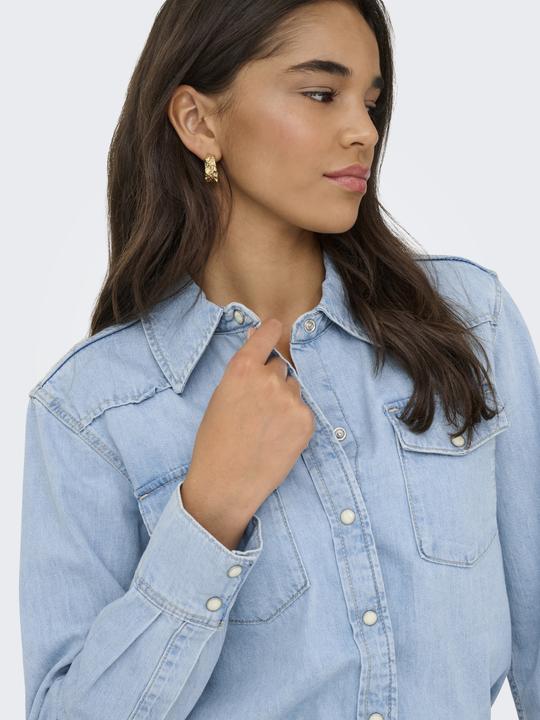 Immagine prodotto Only ONLCHARLIZE Jeanshemd Jeanshemd (M)