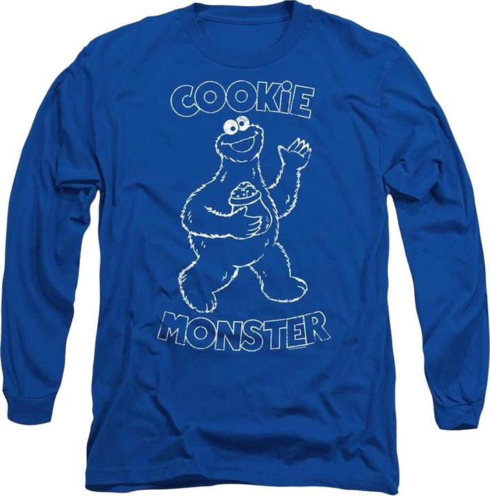 Produktbild Simple Cookie TShirt Langärmlig (M)