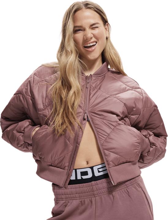 Actual product image Under Armour Heritage Bomber (XS)