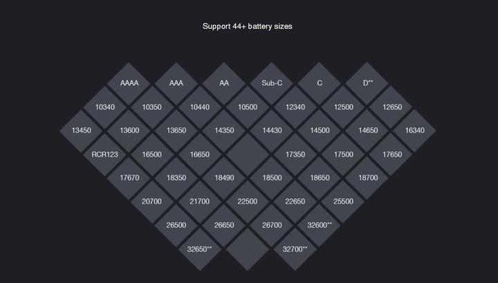Actual product image SkyRC Mc3000