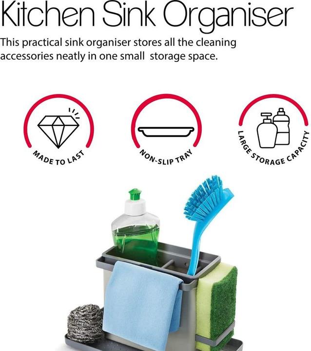 Actual product image Metaltex Tidy-Tex