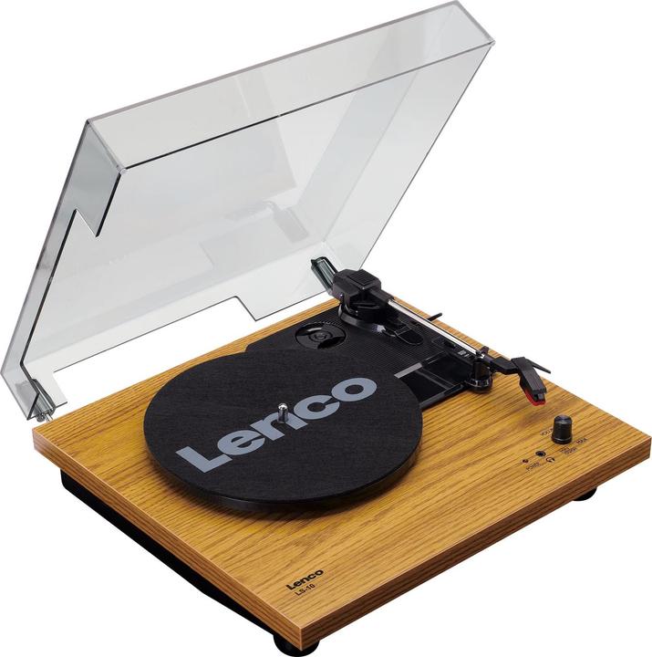 Immagine prodotto Lenco LS-10WD (Semi-automatico)