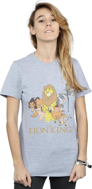 Produktbild Disney The Lion King Group TShirt (L)