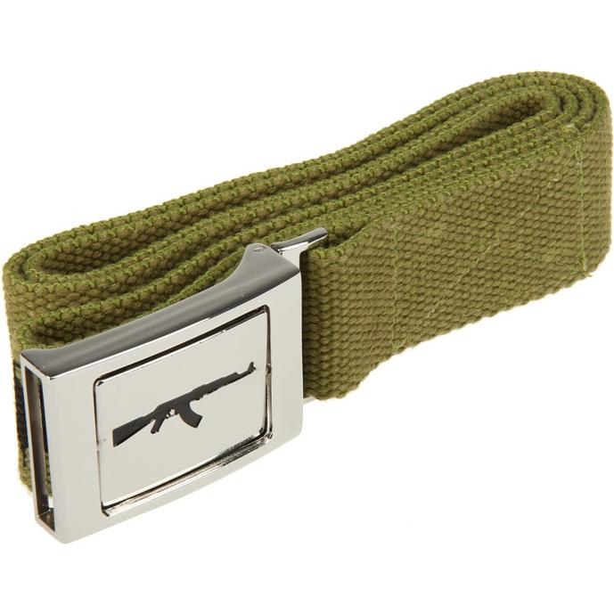 Thumbnail - GamersWear, Gürtel, GUNFLIP Belt Olive, Grün, (One Size)