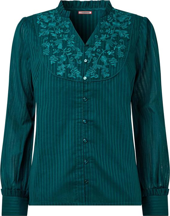 Actual product image Joe Browns Vintage Embroidered Blouse (44)