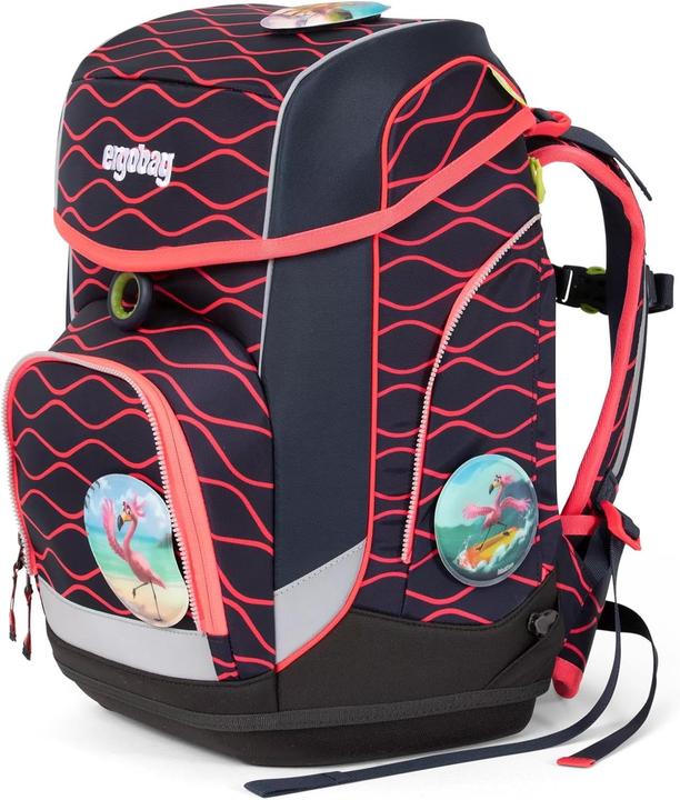 Produktbild Ergobag Cubo Wellenreitbär (19 l)