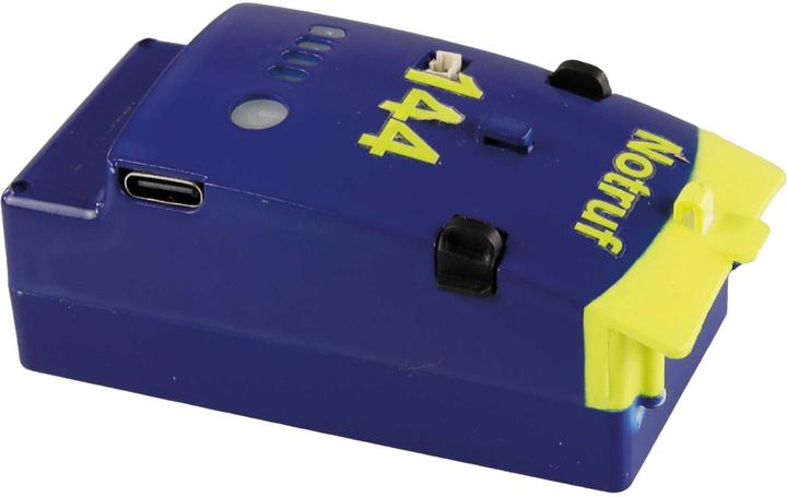 Produktbild Amewi RC-Akku LiPo 1200 mAh 7.4 V AFX-135 Pro (7.40 V, 1200 mAh)