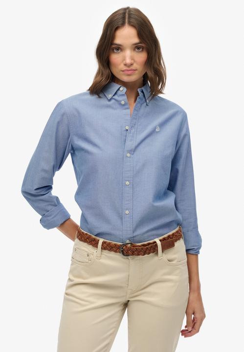 Immagine prodotto Superdry Oxford Hemd mit schmalem Schnitt (M)