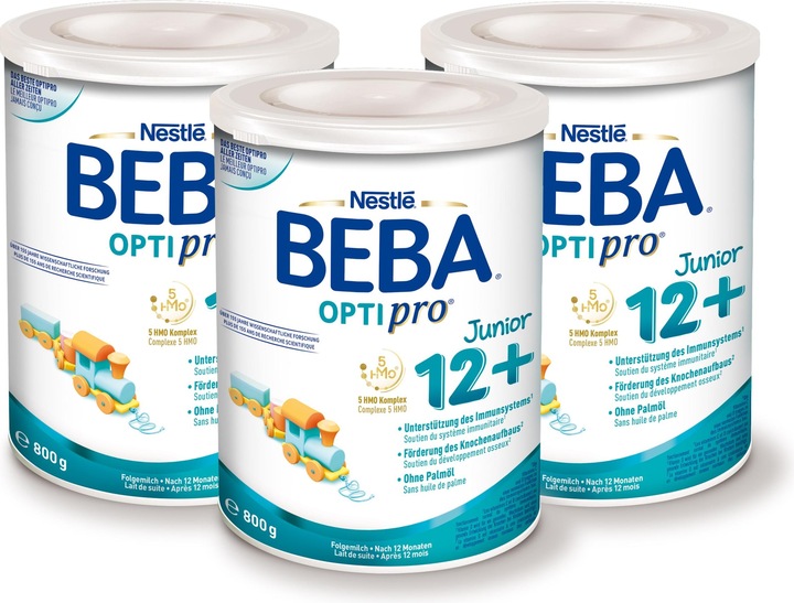 Optipro Junior 12+ (2400 g, ab 12 Monaten)